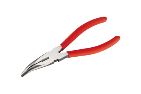 Bent Nose Pliers